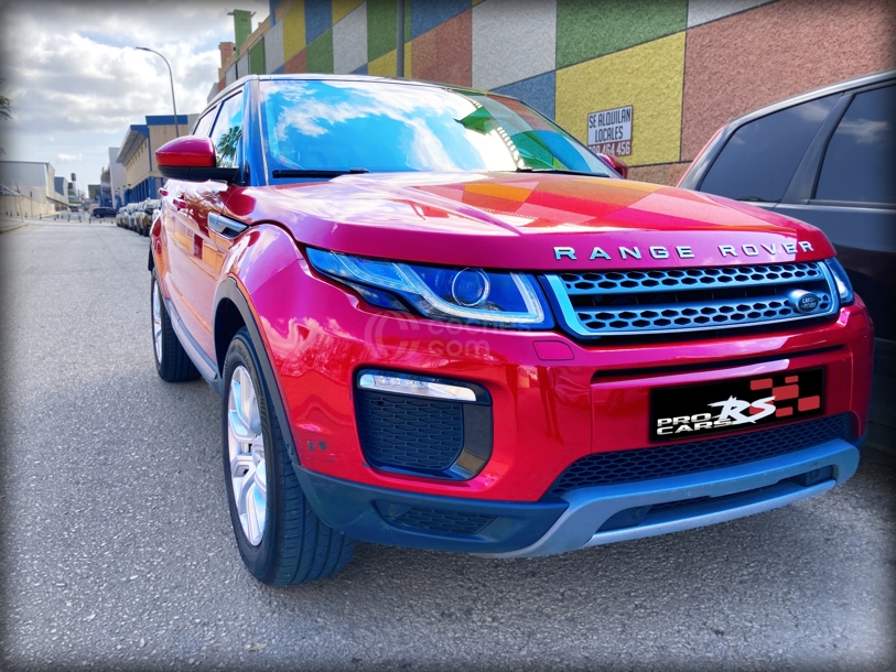 Foto del LAND ROVER Range Rover Evoque 2.0eD4 Pure 2WD 150
