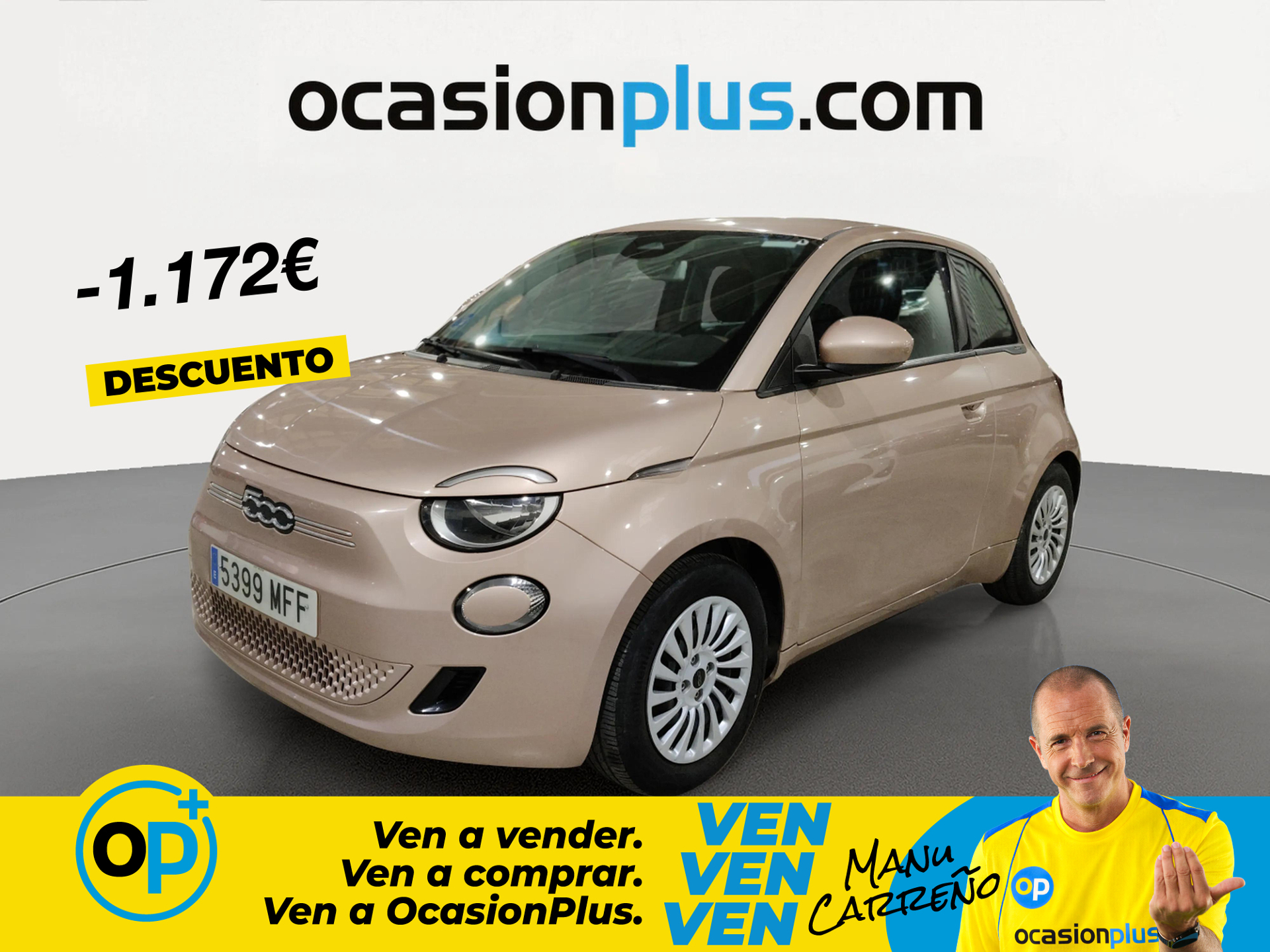 Imagen de FIAT 500