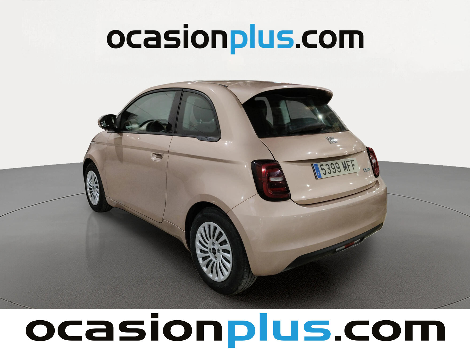 Foto del FIAT 500 e 87Kw Icon