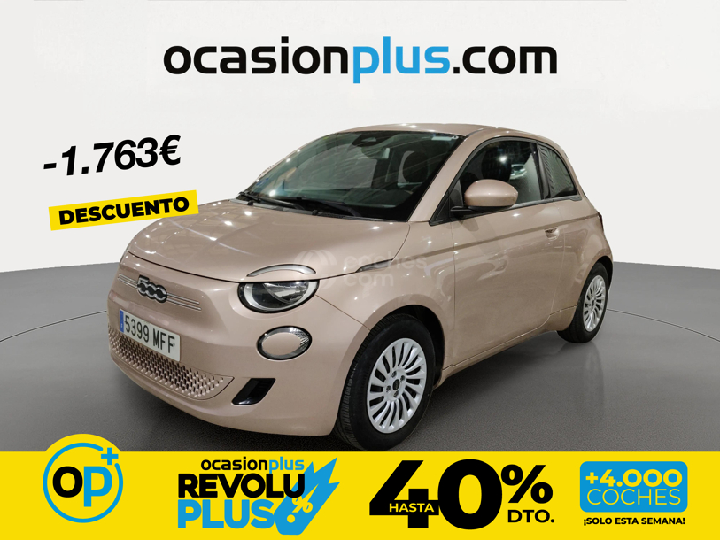 Foto del FIAT 500 e 87Kw Icon