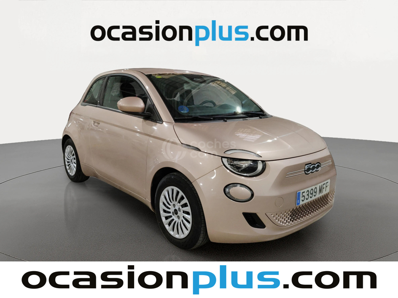 Foto del FIAT 500 e 87Kw Icon
