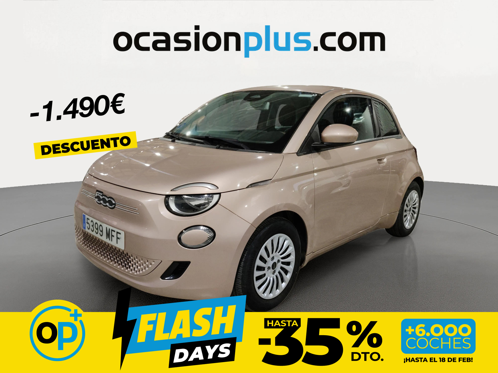 Imagen de FIAT 500