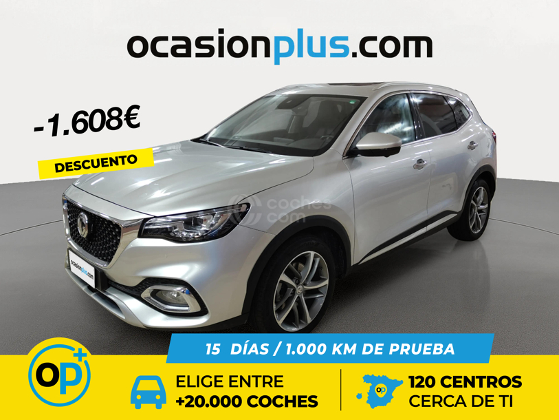 Foto del MG HS 1.5 T-GDI Luxury