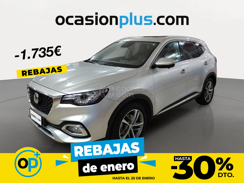 Foto del MG HS 1.5 T-GDI Luxury