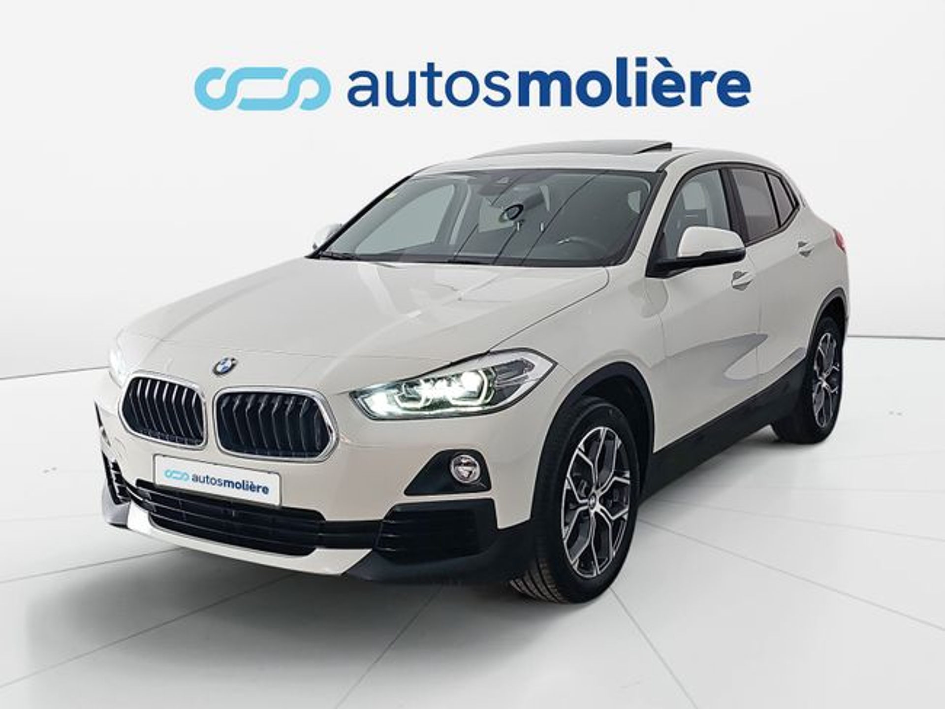 Imagen de BMW X2