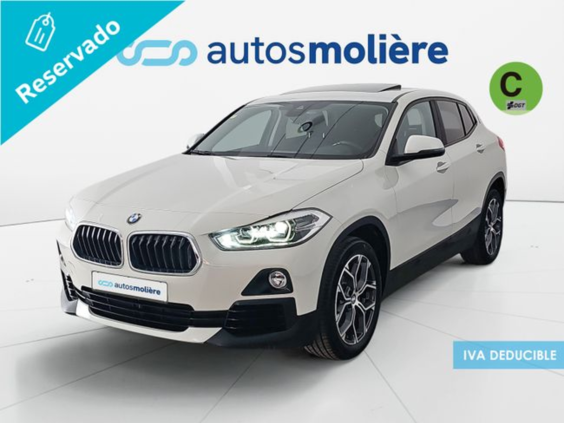 Imagen de BMW X2