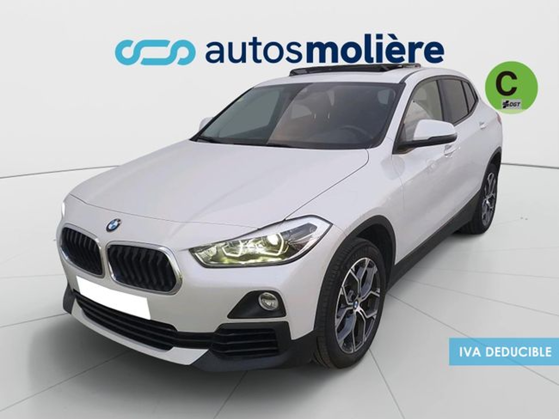 Imagen de BMW X2