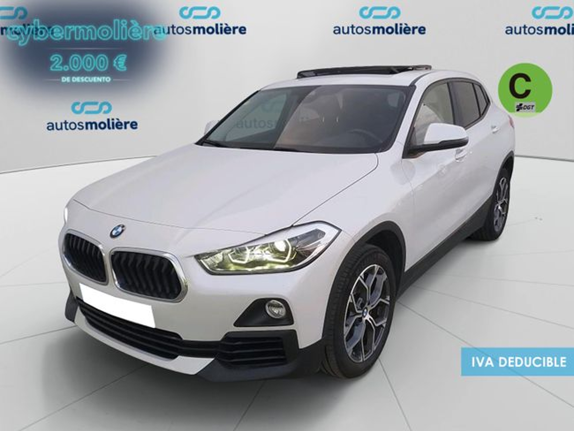 Imagen de BMW X2