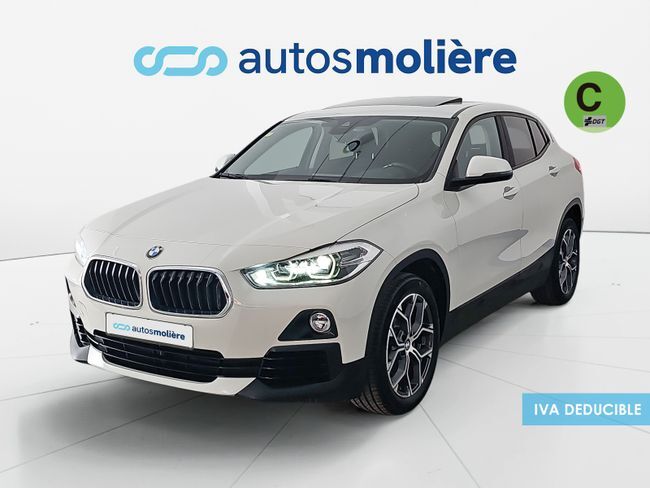 BMW X2 (sDrive18i 103 kW (140 CV)) en Málaga