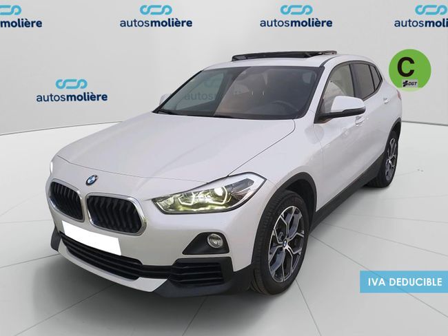 BMW X2 (sDrive18i 103 kW (140 CV)) en Málaga