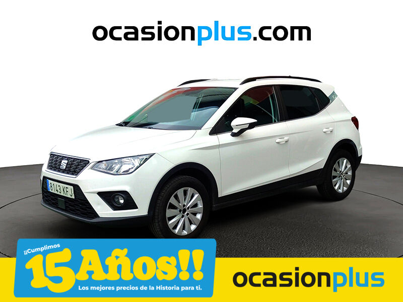 SEAT Arona (1.0 TSI Style Ecomotive 70 kW (95 CV)) en Madrid