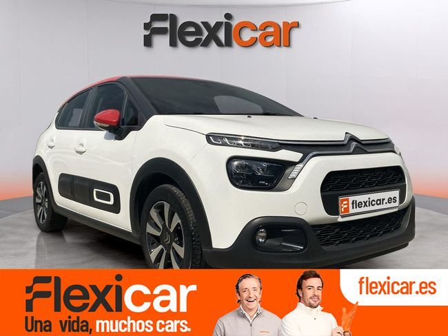 CITROEN C3 (PureTech 81KW (110CV) S&S Shine EAT6) en Madrid
