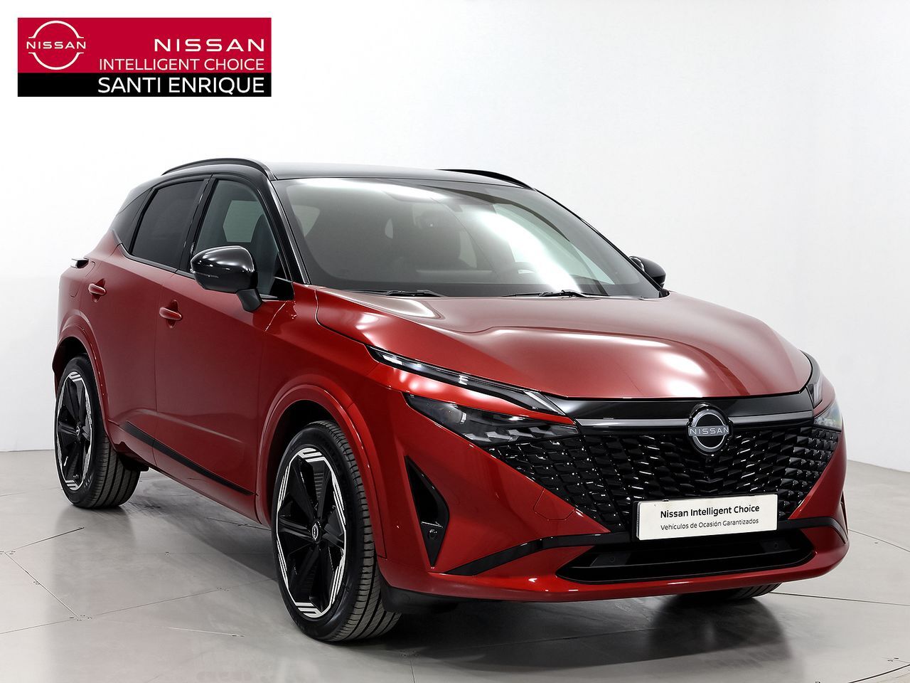 NISSAN Qashqai (e-POWER Gen3 140 KW (190 CV) N-Design) en Barcelona