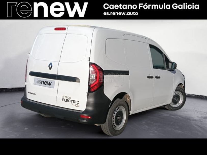 Foto del RENAULT Kangoo Fg. E-Tech L2 Start EV45 22kW