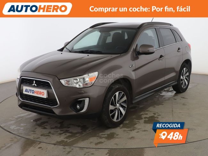 Foto del MITSUBISHI ASX 160 MPI Challenge