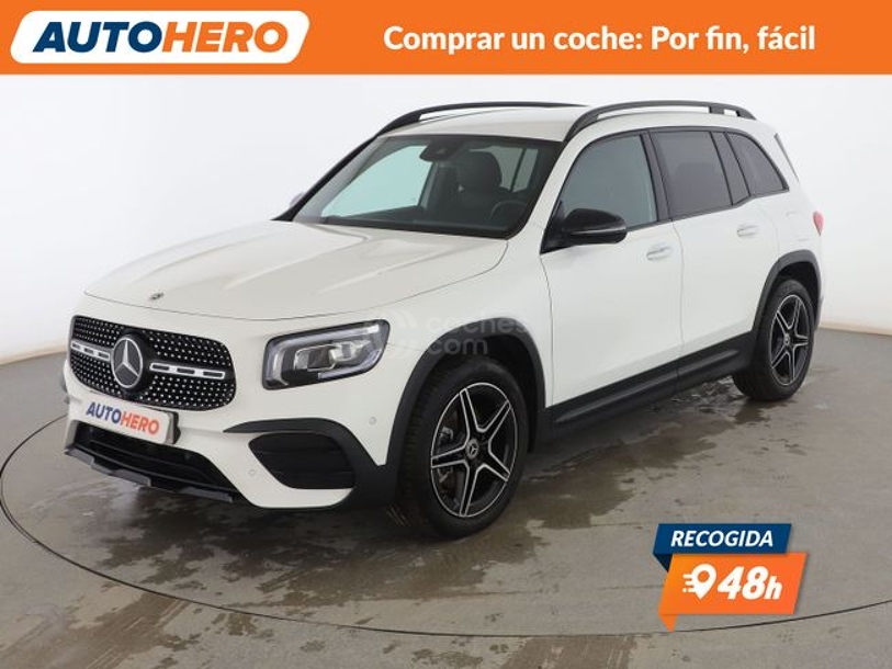 Foto del MERCEDES Clase GLB GLB 200d 8G-DCT
