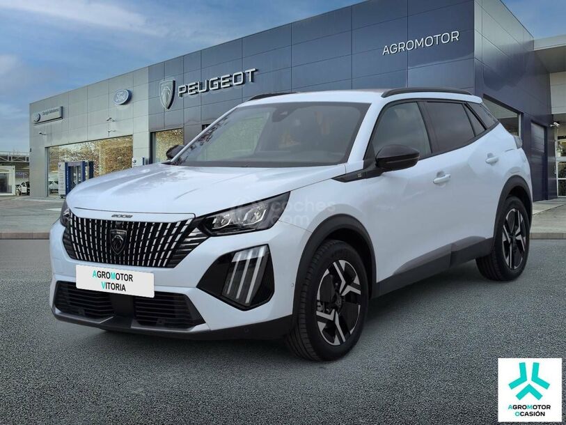Foto del PEUGEOT 2008 Allure Eléctrico 115kW