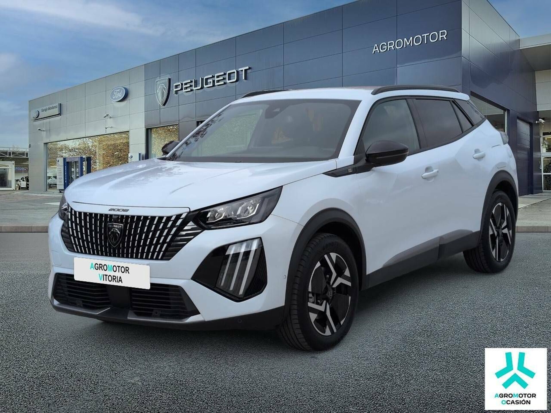 Imagen de PEUGEOT 2008