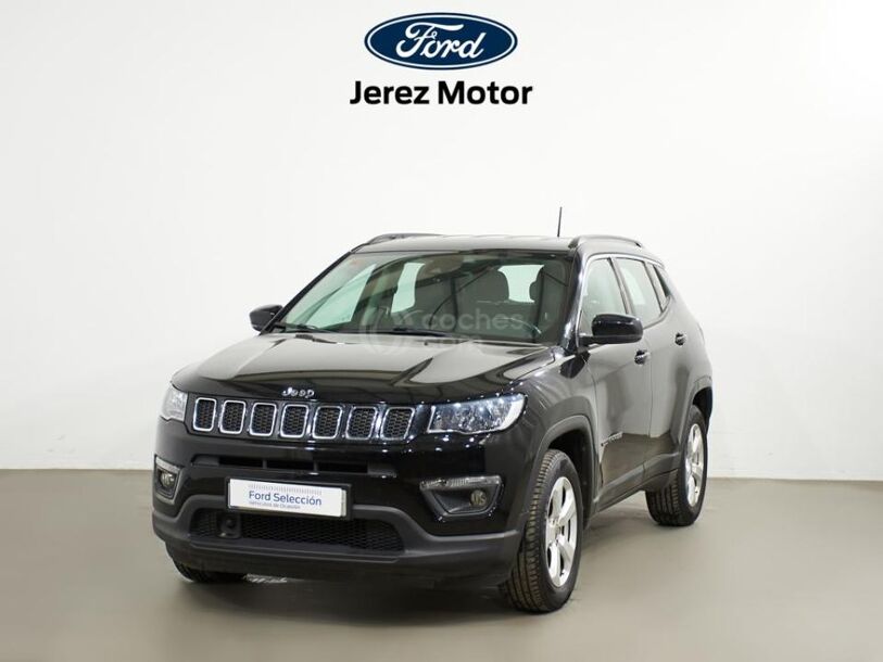 Foto del JEEP Compass 1.6 Mjt Night Eagle 4x2