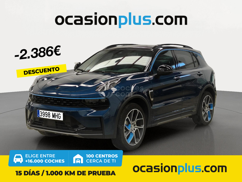 Foto del LYNK & CO 01 1.5T PHEV