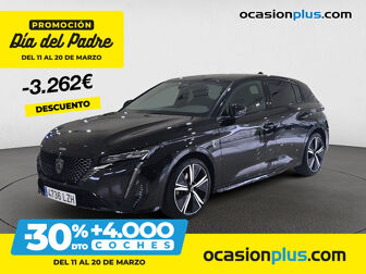 Imagen de PEUGEOT 308 1.5 BlueHDi S&S GT EAT8 130