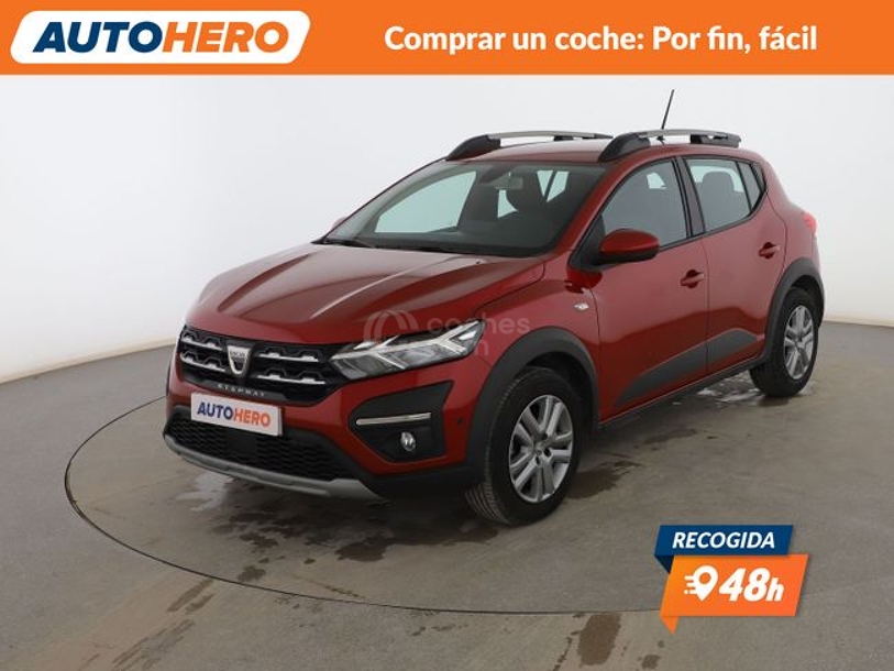Foto del DACIA Sandero Stepway TCe Comfort 67kW