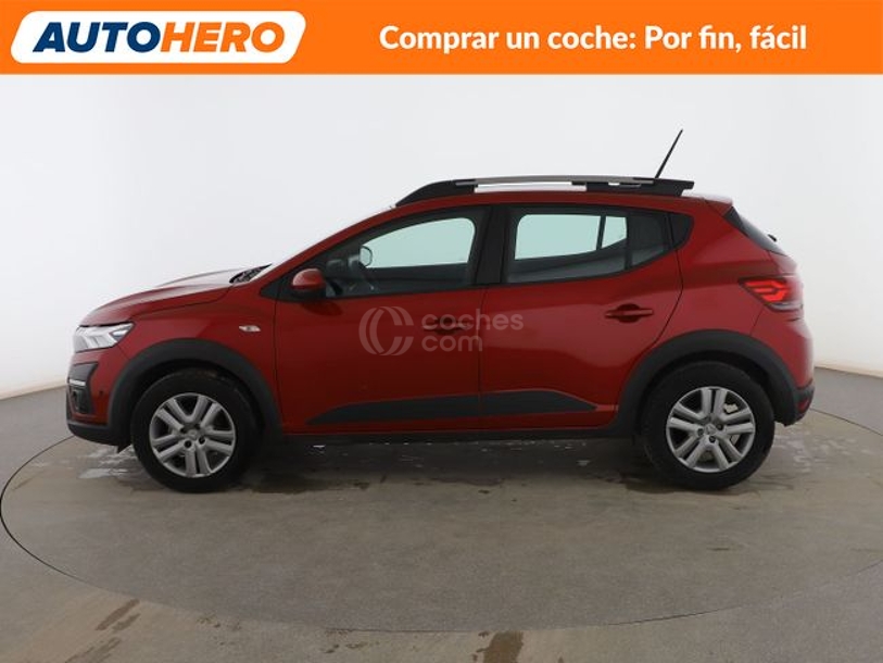 Foto del DACIA Sandero Stepway TCe Comfort 67kW