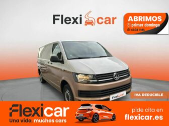 Imagen de VOLKSWAGEN Transporter Furgón 2.0TDI BMT Largo 75kW