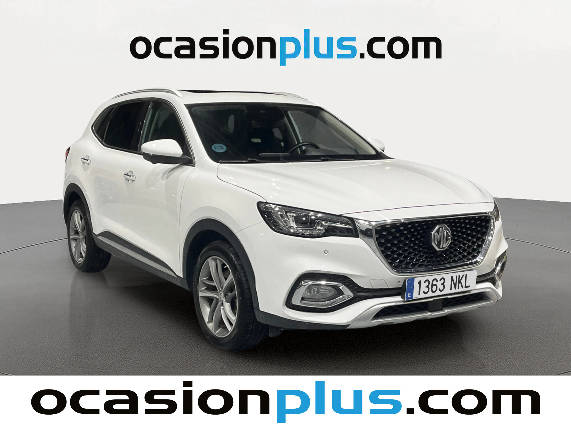 Foto del MG HS 1.5 T-GDI Luxury