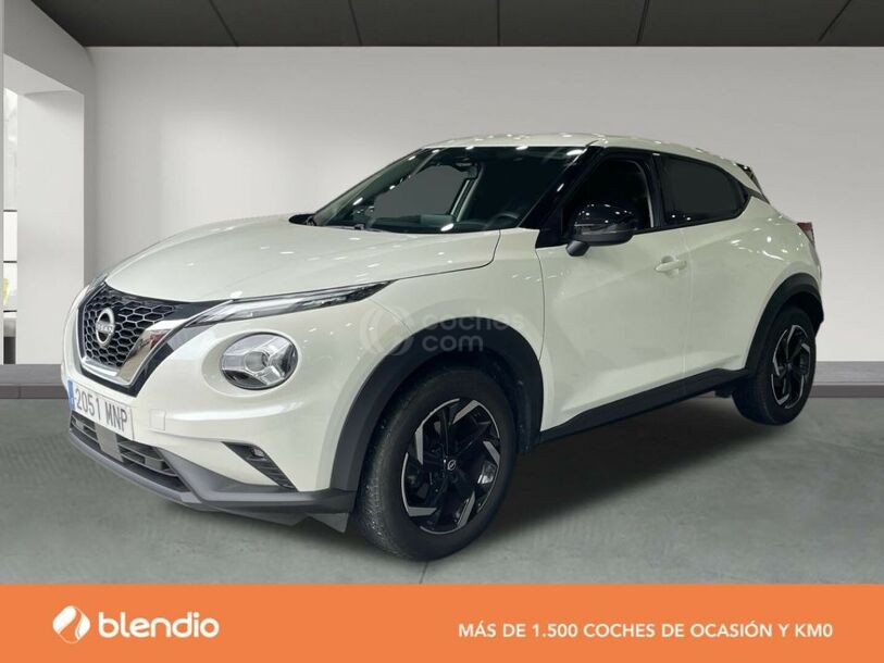 Foto del NISSAN Juke 1.0 DIG-T N-Connecta 4x2 114