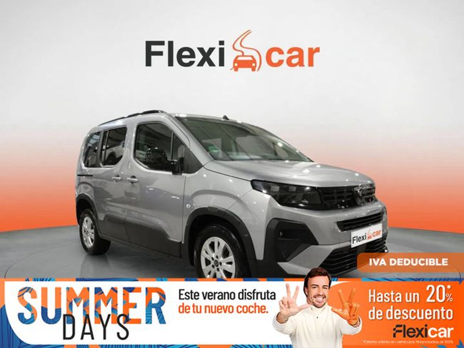 Imagen de PEUGEOT Rifter