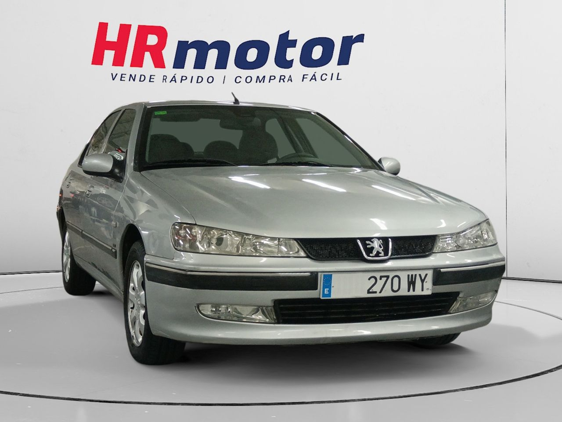 Imagen de PEUGEOT 406