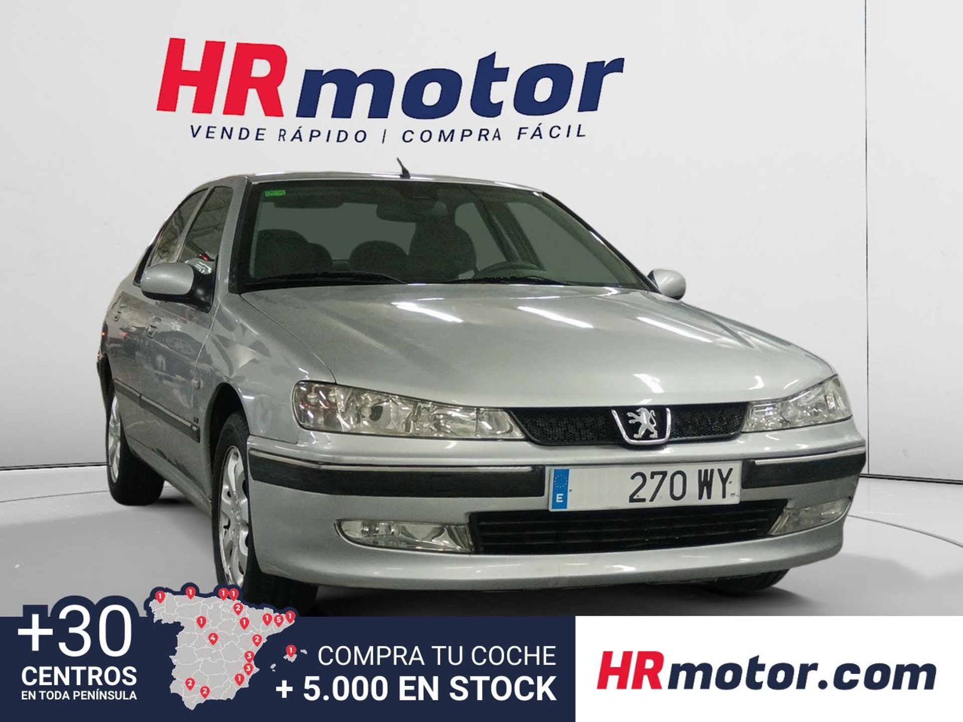 Imagen de PEUGEOT 406