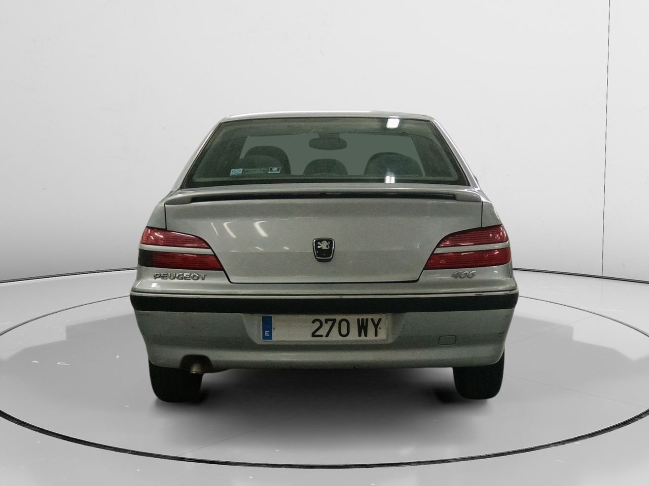 Foto del PEUGEOT 406 2.0HDI SRDT 110