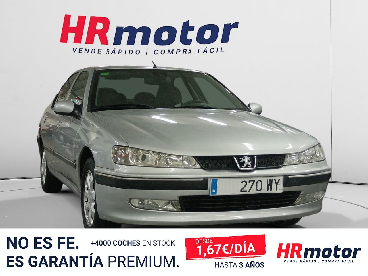 Foto del PEUGEOT 406 2.0HDI SRDT 110