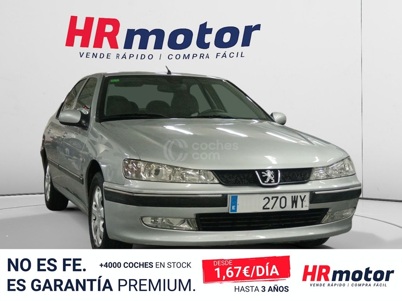 Foto del PEUGEOT 406 2.0HDI SRDT 110