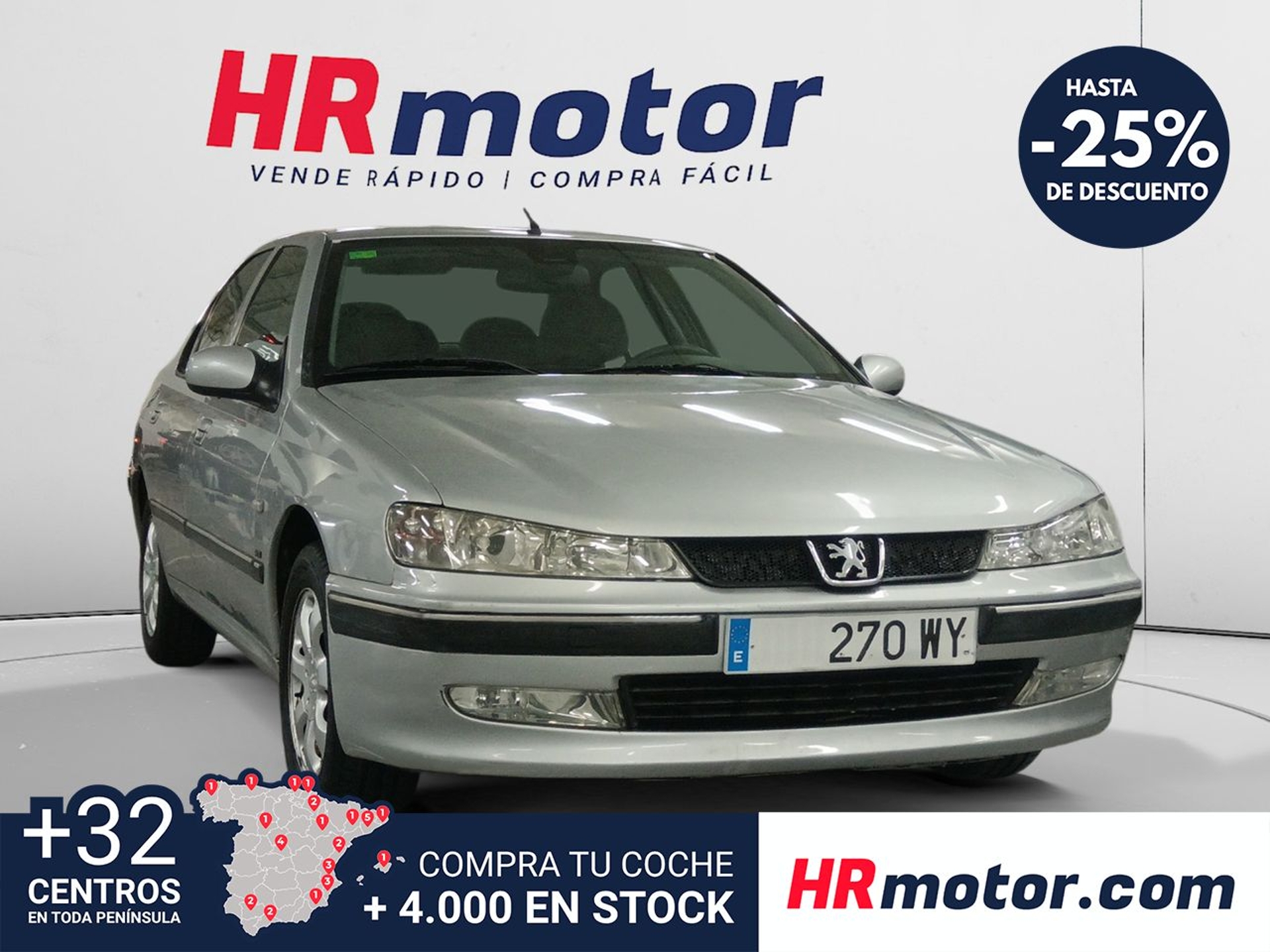 Imagen de PEUGEOT 406