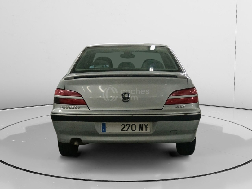 Foto del PEUGEOT 406 2.0HDI SRDT 110