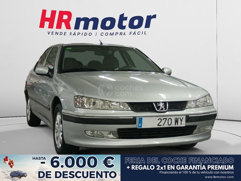 Foto del PEUGEOT 406 2.0HDI SRDT 110