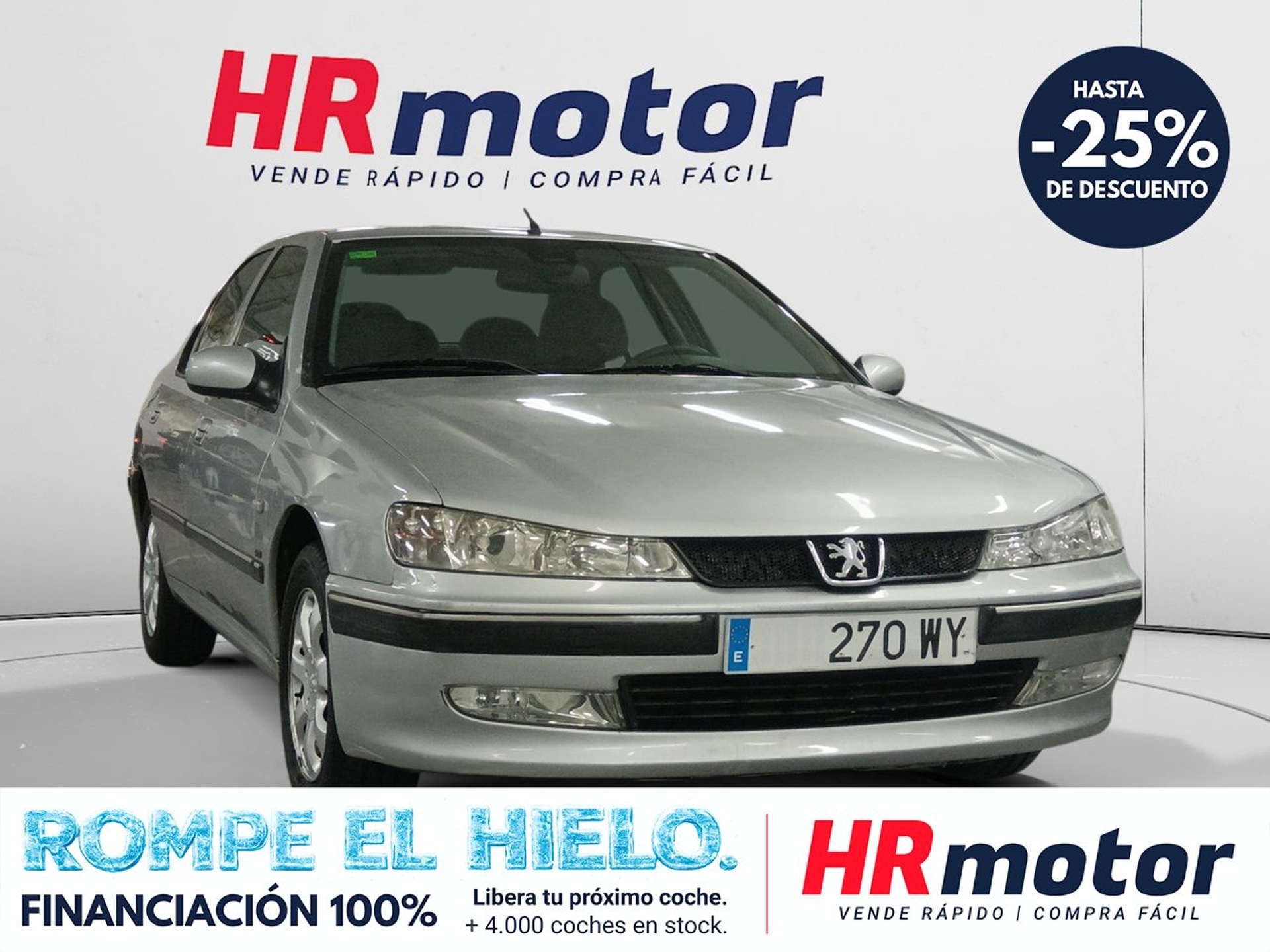 Imagen de PEUGEOT 406