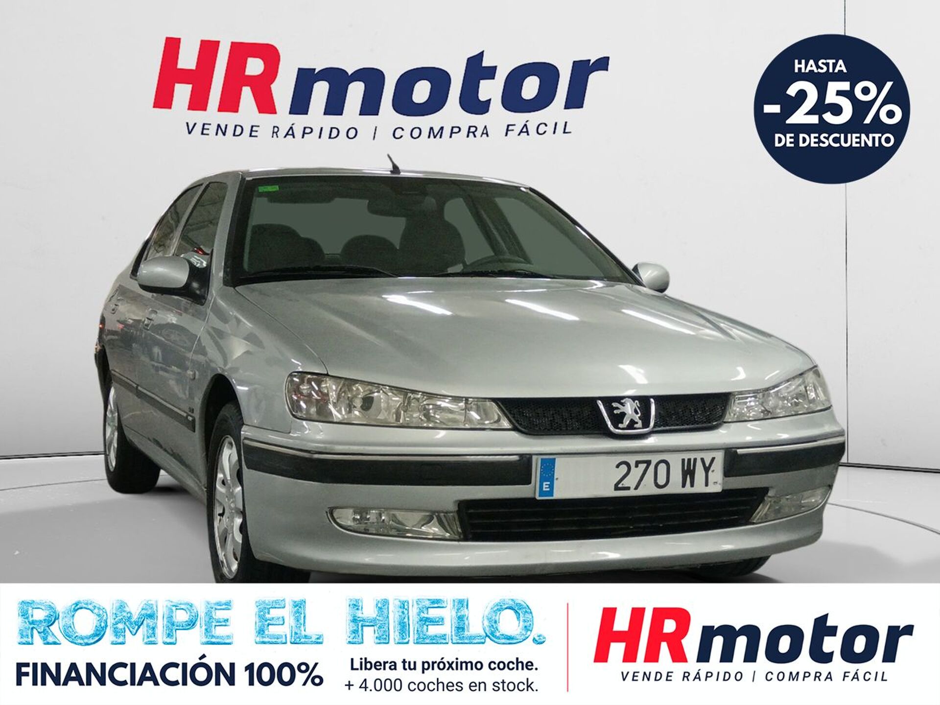 Imagen 1 de PEUGEOT 406