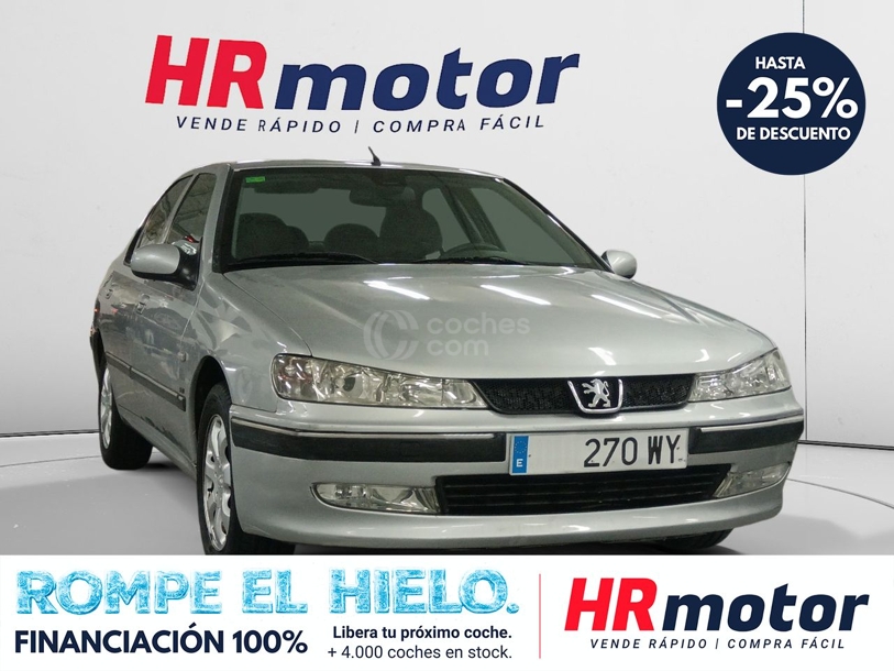 Foto del PEUGEOT 406 2.0HDI SRDT 110