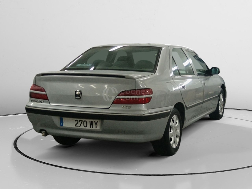 Foto del PEUGEOT 406 2.0HDI SRDT 110
