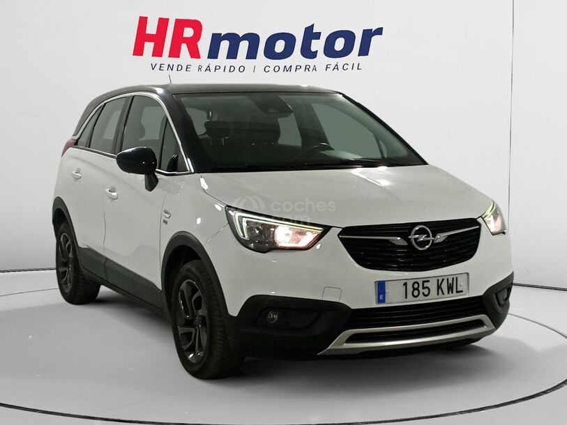 Foto del OPEL Crossland X 1.2T S&S Design Line 110