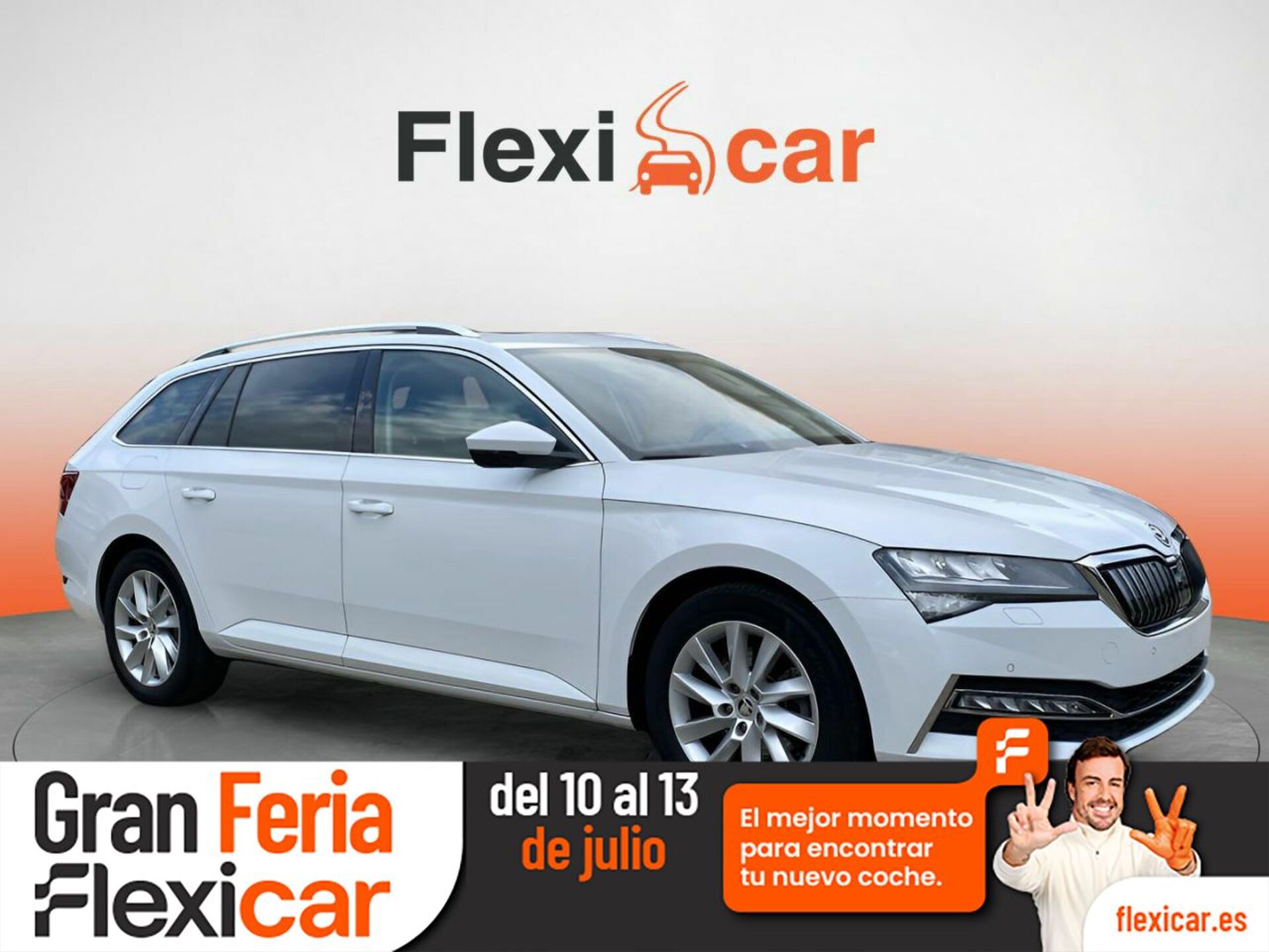 Imagen de SKODA Superb