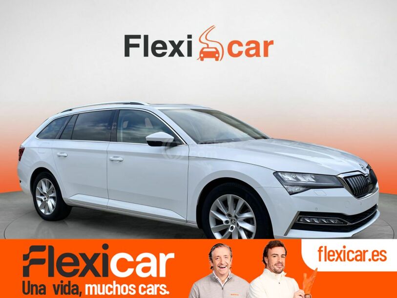 Foto del SKODA Superb Combi 1.4 TSI iV P-HEV Ambition DSG