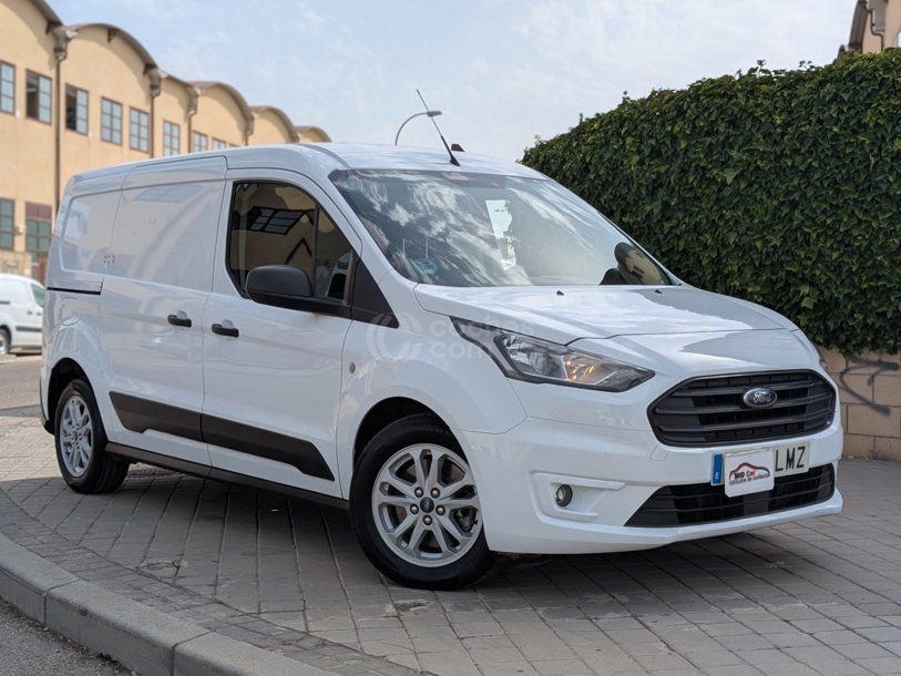 Foto del FORD Connect Comercial FT 240 Van L2 S&S Trend 120 (carga aumentada)