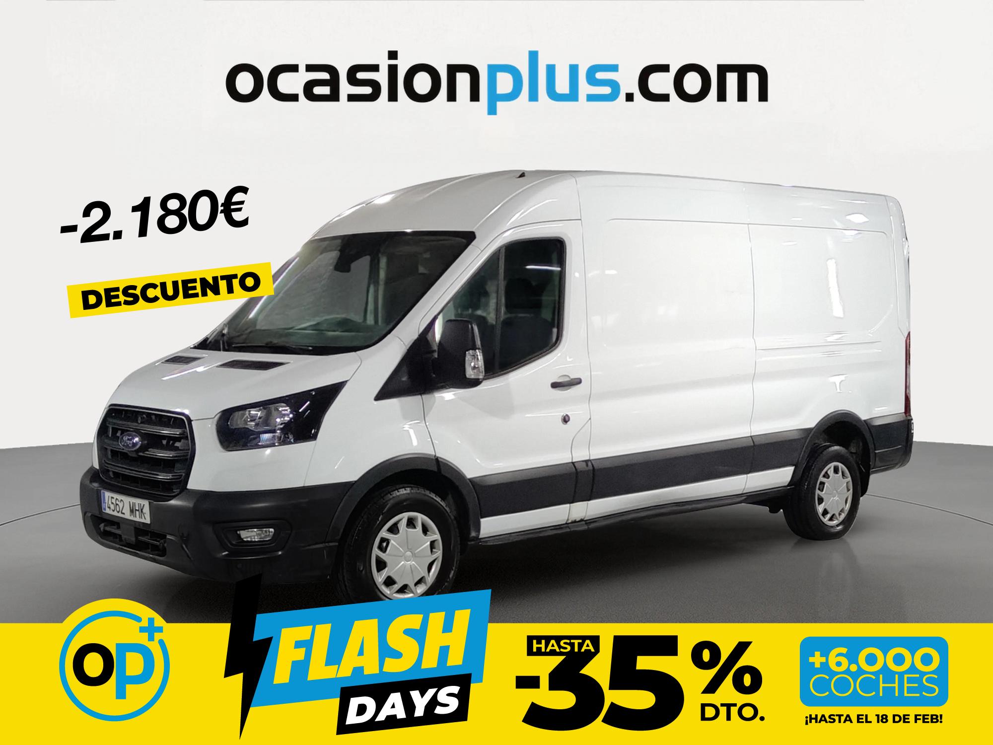 Foto del FORD Transit FT 350 L2 Van Trend 130