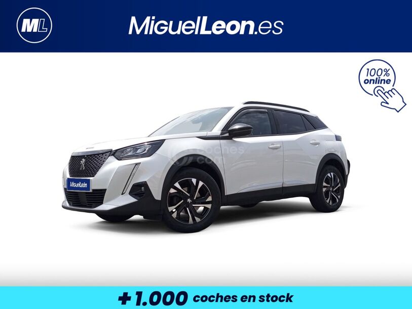 Foto del PEUGEOT 2008 1.2 PureTech S&S Allure 100