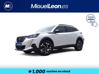 Imagen de PEUGEOT 2008 1.2 PureTech S&S Allure 100